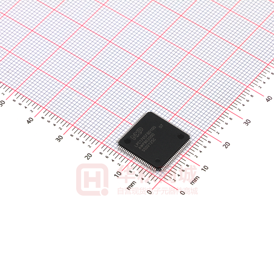 LPC1765FBD100K