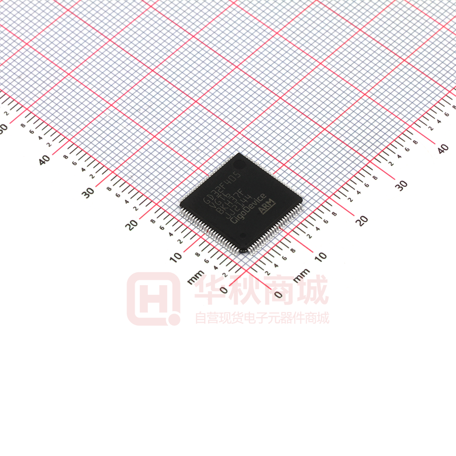 GD32F405VGT6