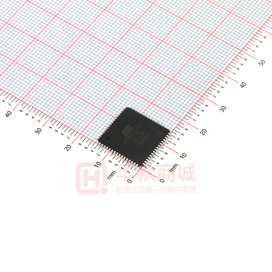 ATMEGA64A-AU