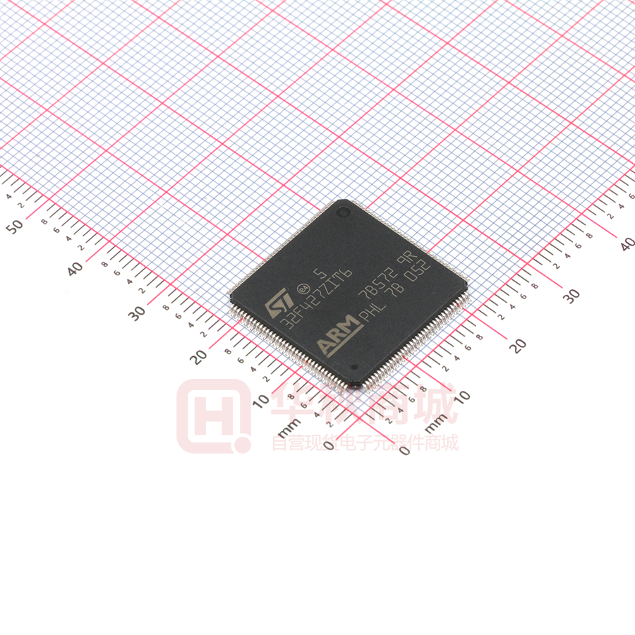 STM32F427ZIT6