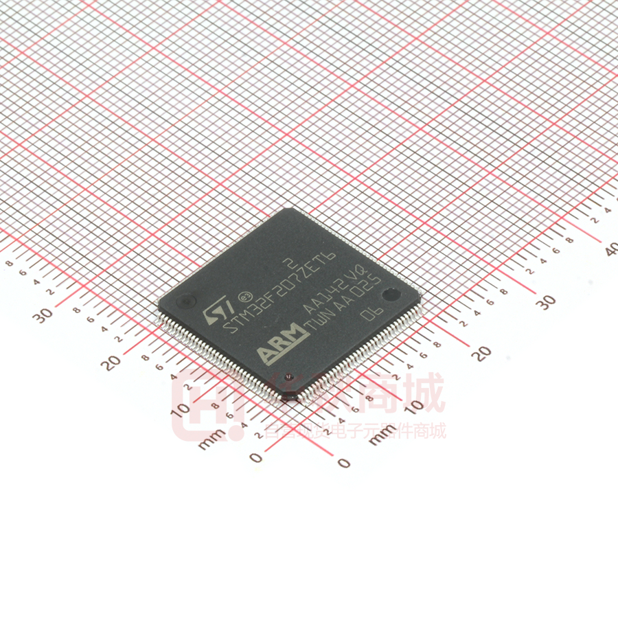 STM32F207ZET6
