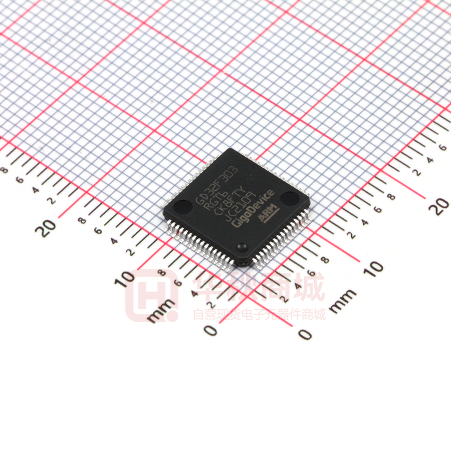 GD32f303RGT6