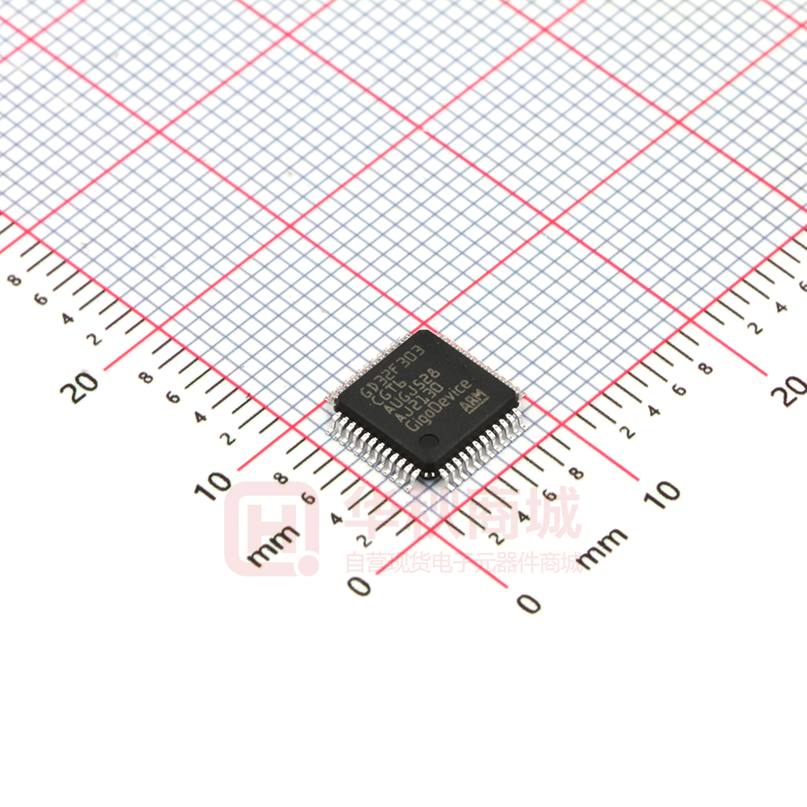 GD32F303CGT6