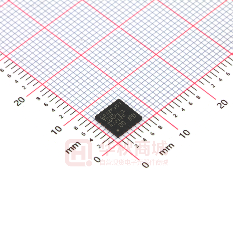 GD32F103TBU6