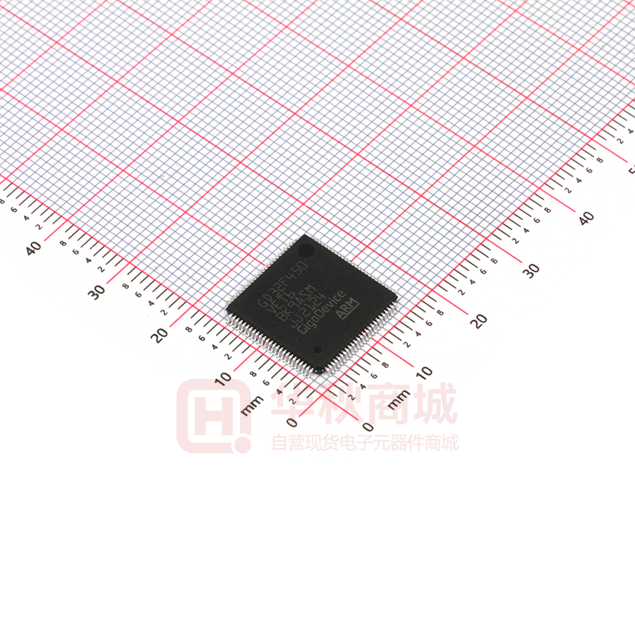 GD32F450VET6