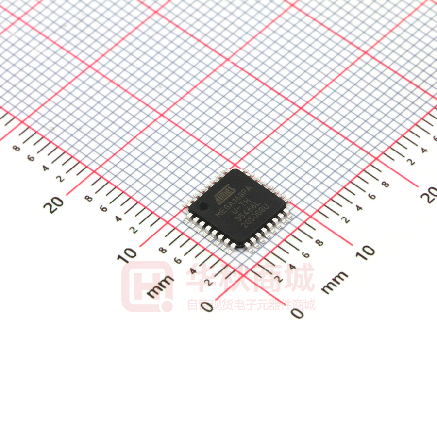 ATMEGA168PA-AU