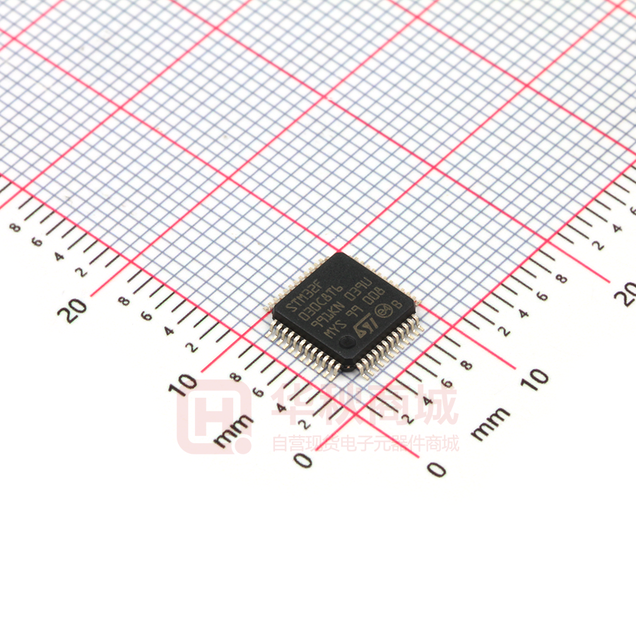 STM32F030C8T6TR