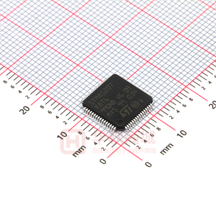 STM8S207R8T6