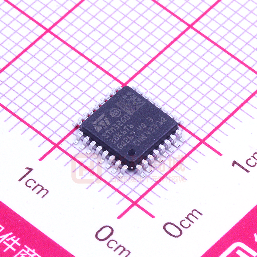 STM32G030K6T6