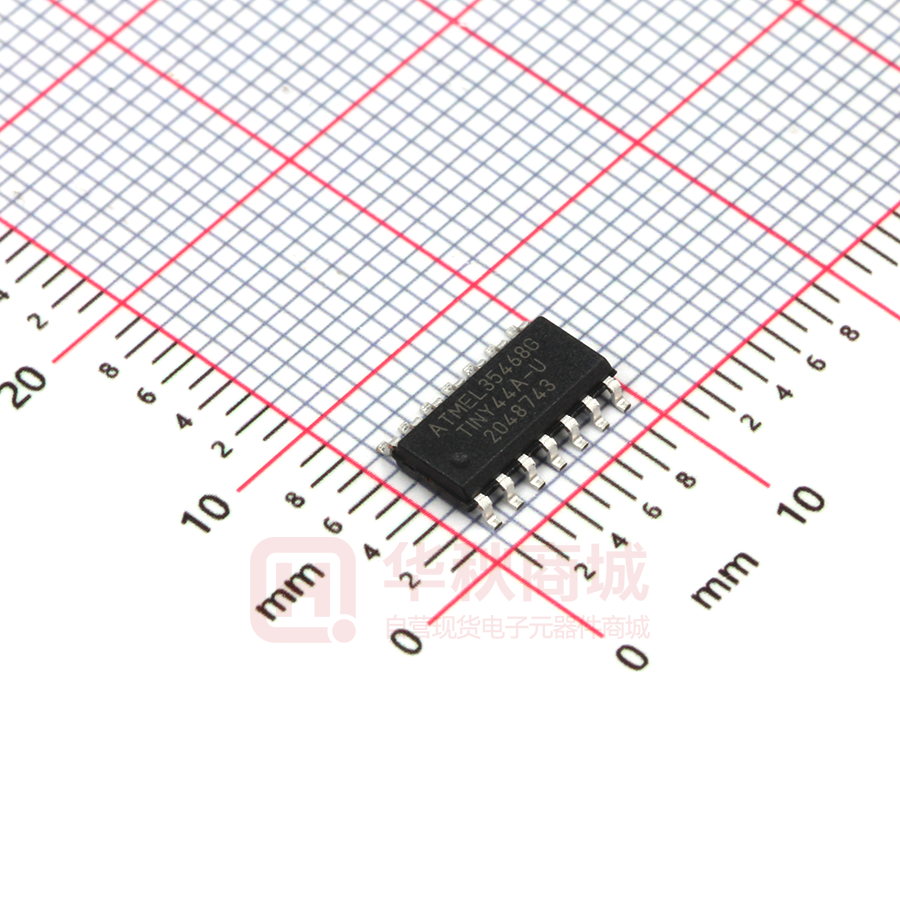 ATTINY44A-SSU