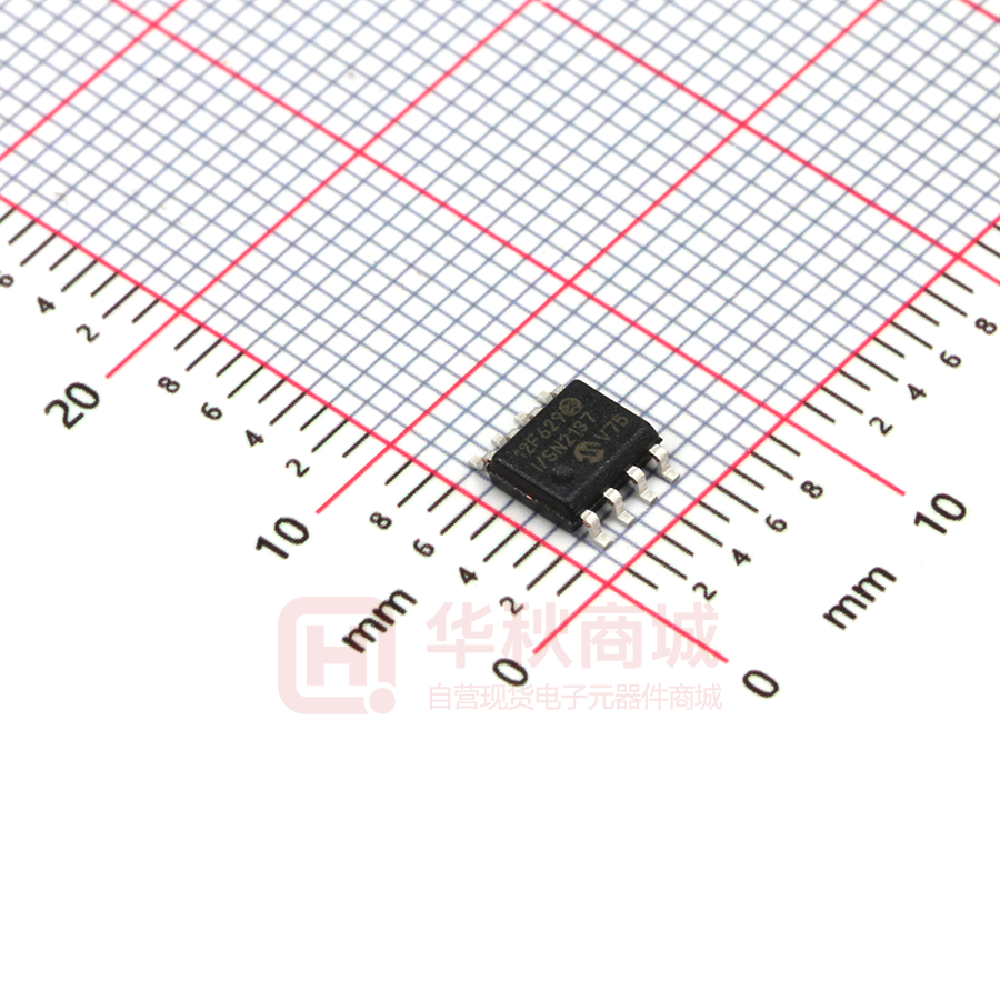 PIC12F629T-I/SN