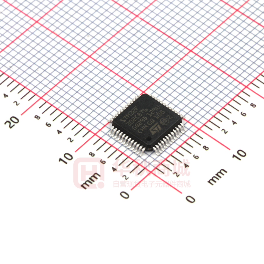 STM32F302C8T6