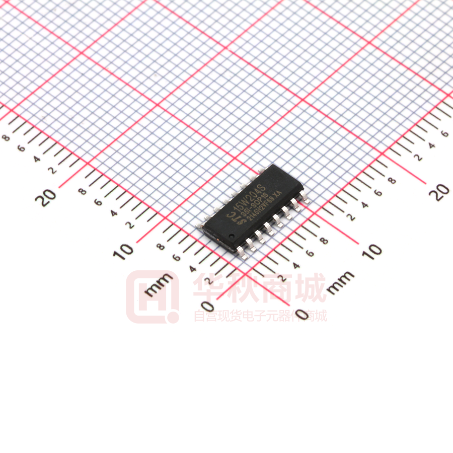 STC15W204S-35I-SOP16