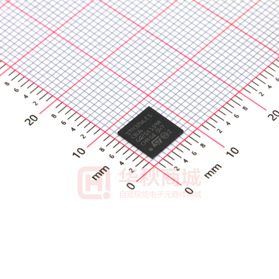 STM32WLE5CBU6