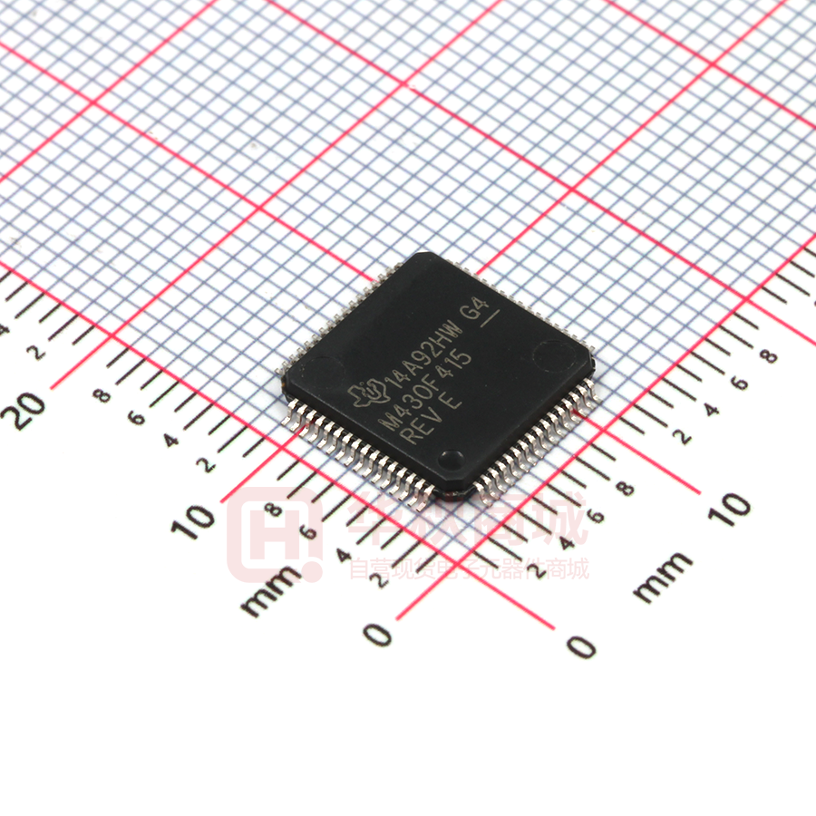 MSP430F415IPMR