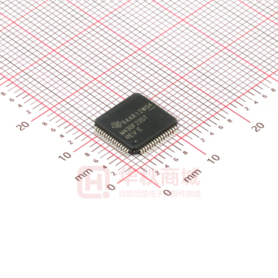 MSP430F235TPMR