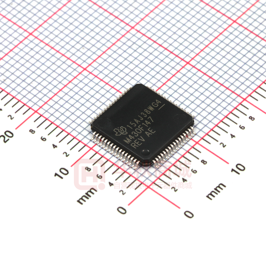 MSP430F147IPMR