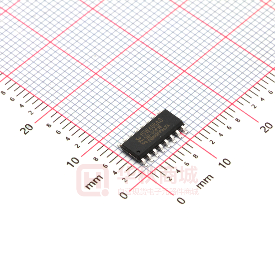 STC15W408AS-35I-SOP16