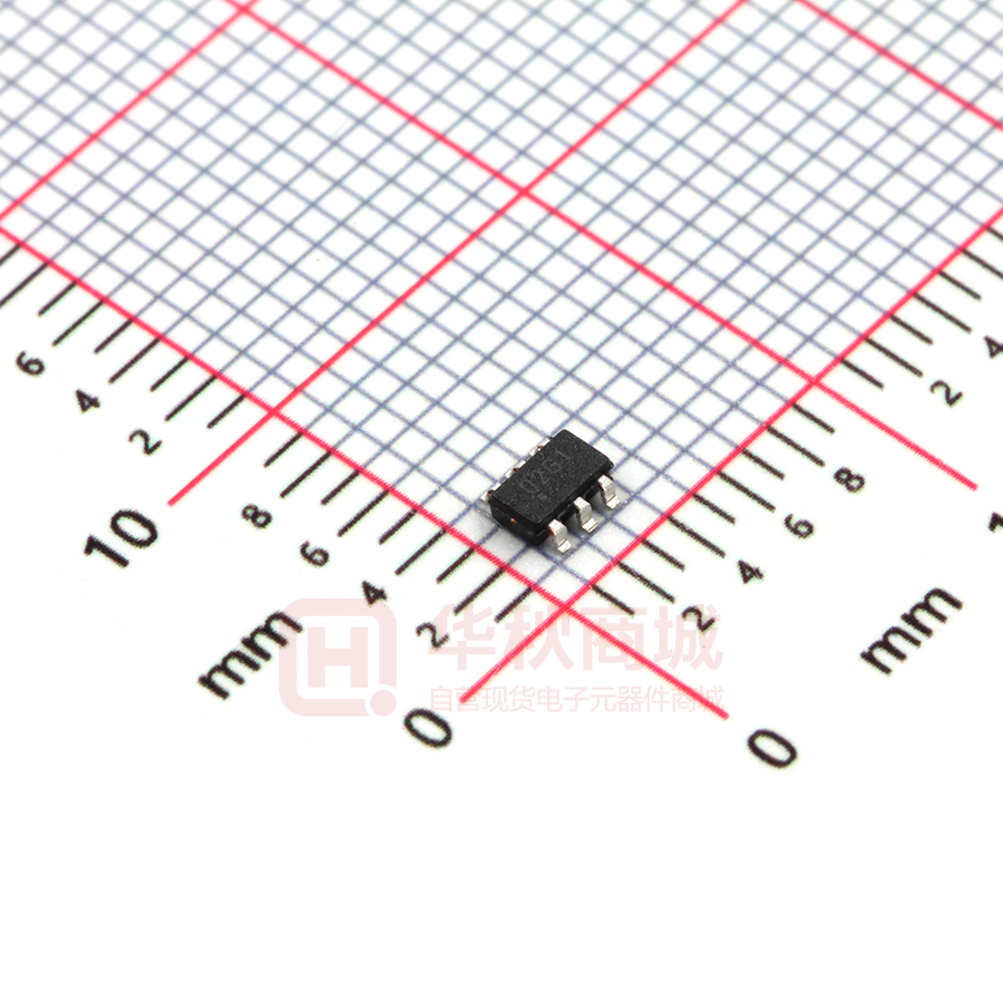 PIC10F202T-I/OT