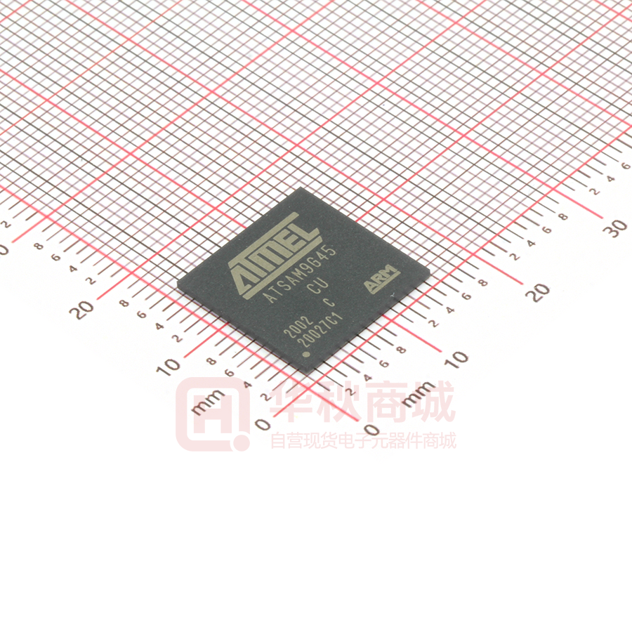 AT91SAM9G45C-CU