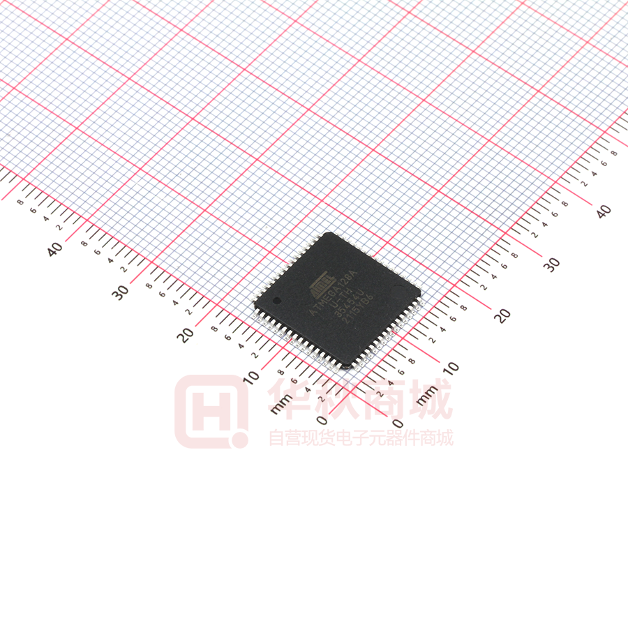 ATMEGA128A-AUR