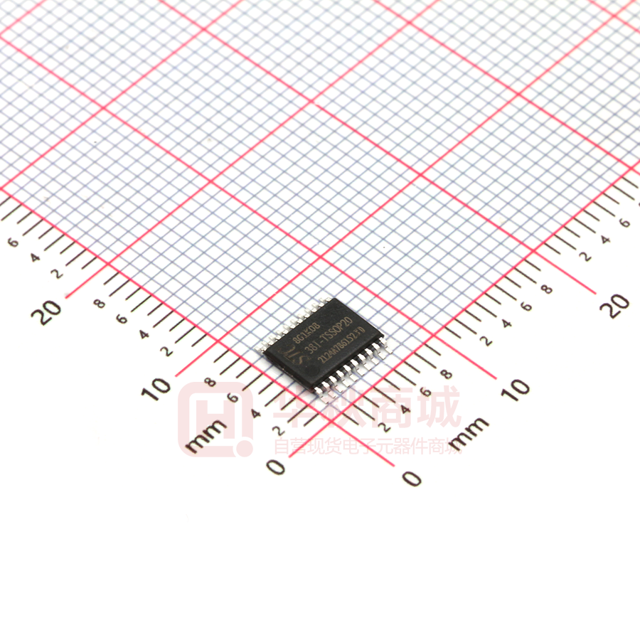 STC8G1K08-38I-TSSOP20