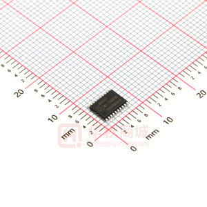 STC8G1K17-38I-TSSOP20