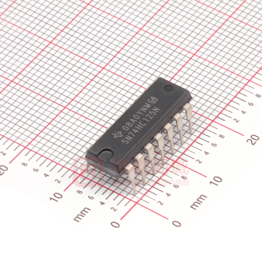 SN74HC125N