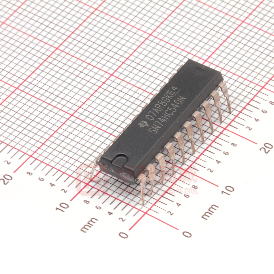 SN74HC540N