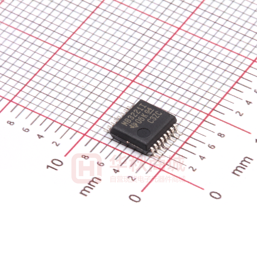 MAX3221IDBR