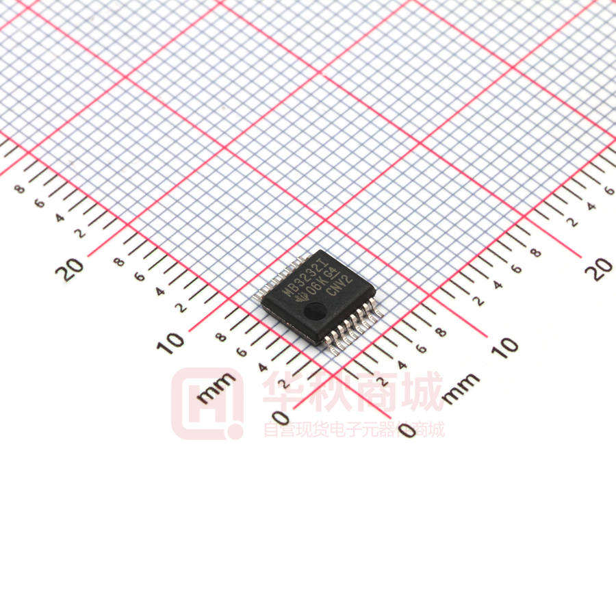 MAX3232IDBR