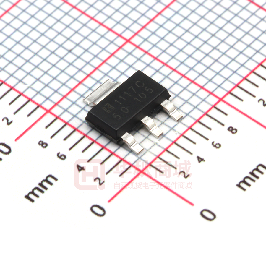 LM1117S-5.0