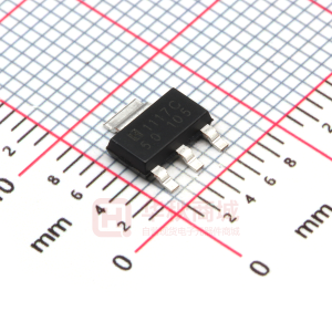LM1117S-5.0