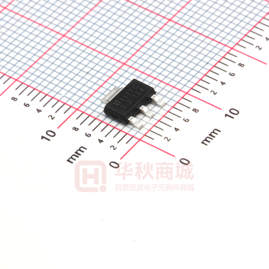 LM1117S-3.3