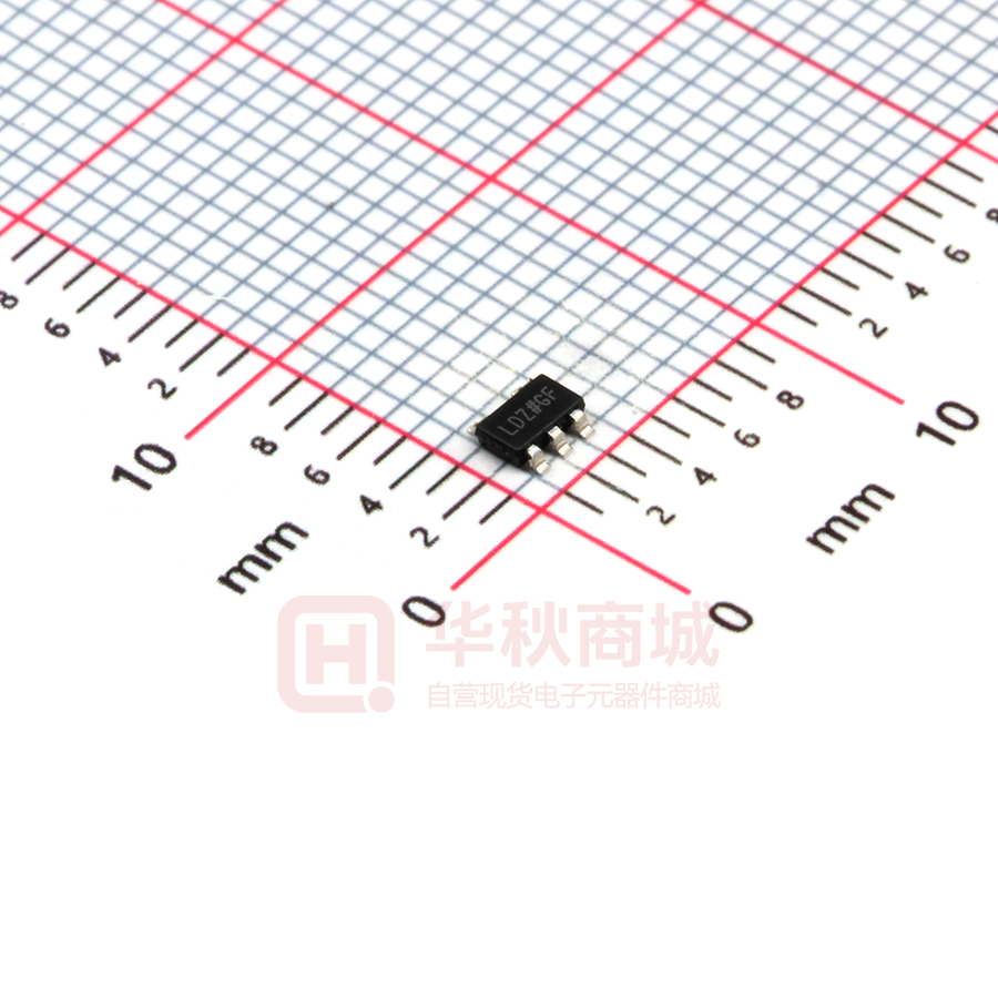 ADP150AUJZ-2.5-R7
