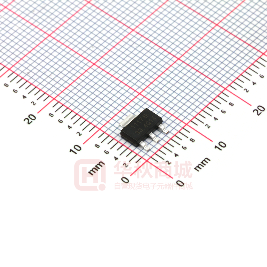 LR1117CS33X