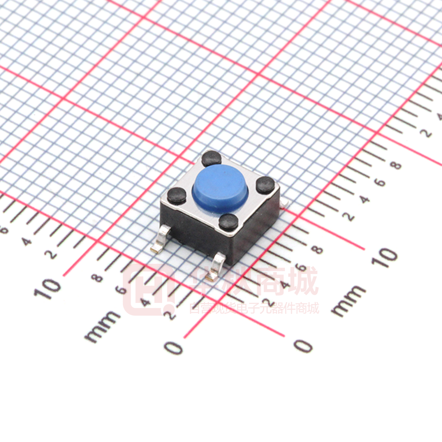 PTS645SM43SMTR92LFS