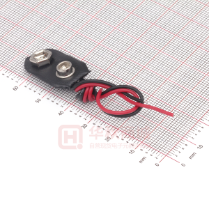 9V 线扣 铜150mm
