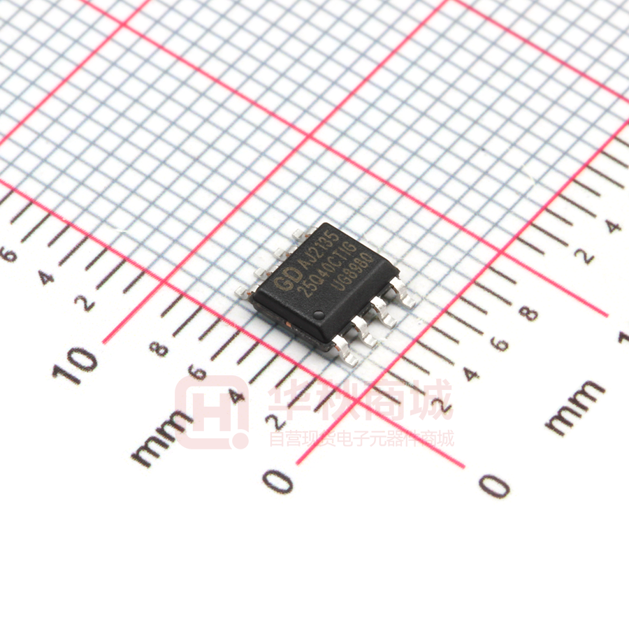 GD25Q40CTIGR
