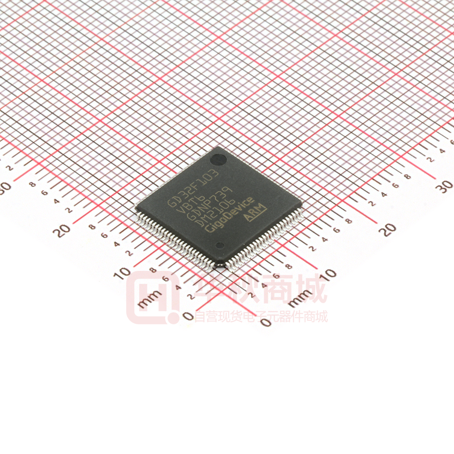 GD32F103VBT6