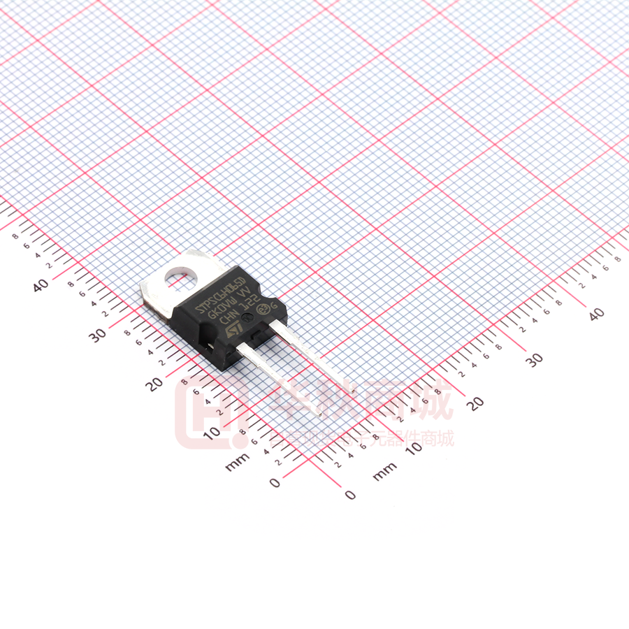 STPSC6H065D