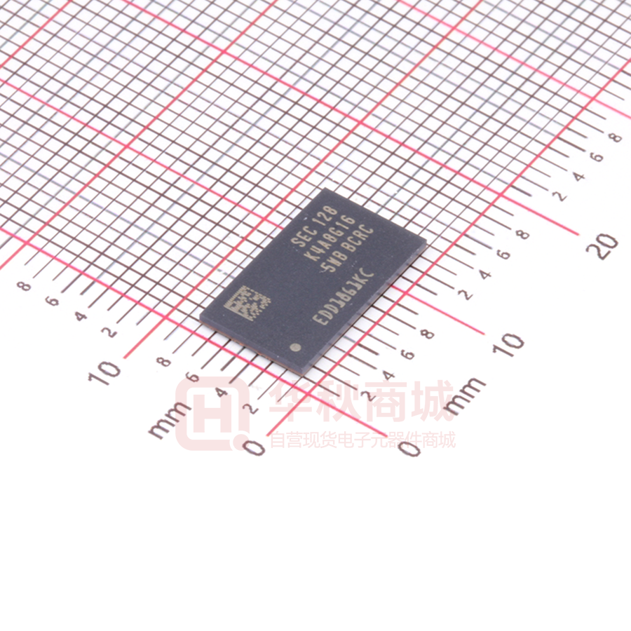 K4A8G165WB-BCRC