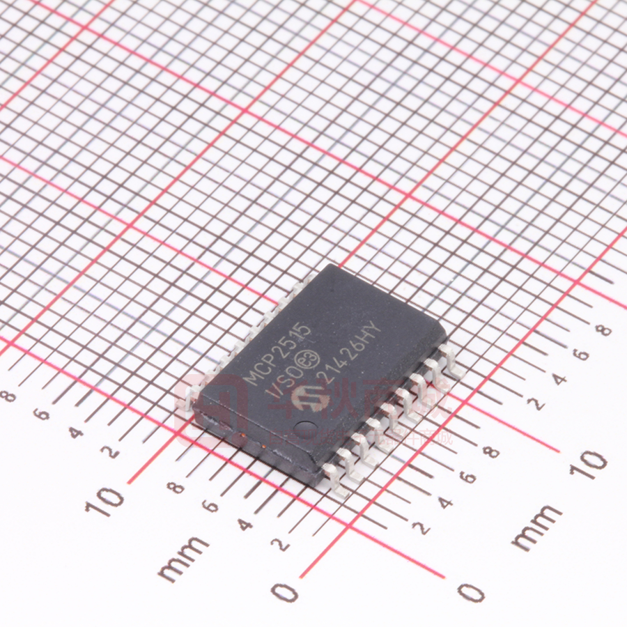 MCP2515T-I/SO