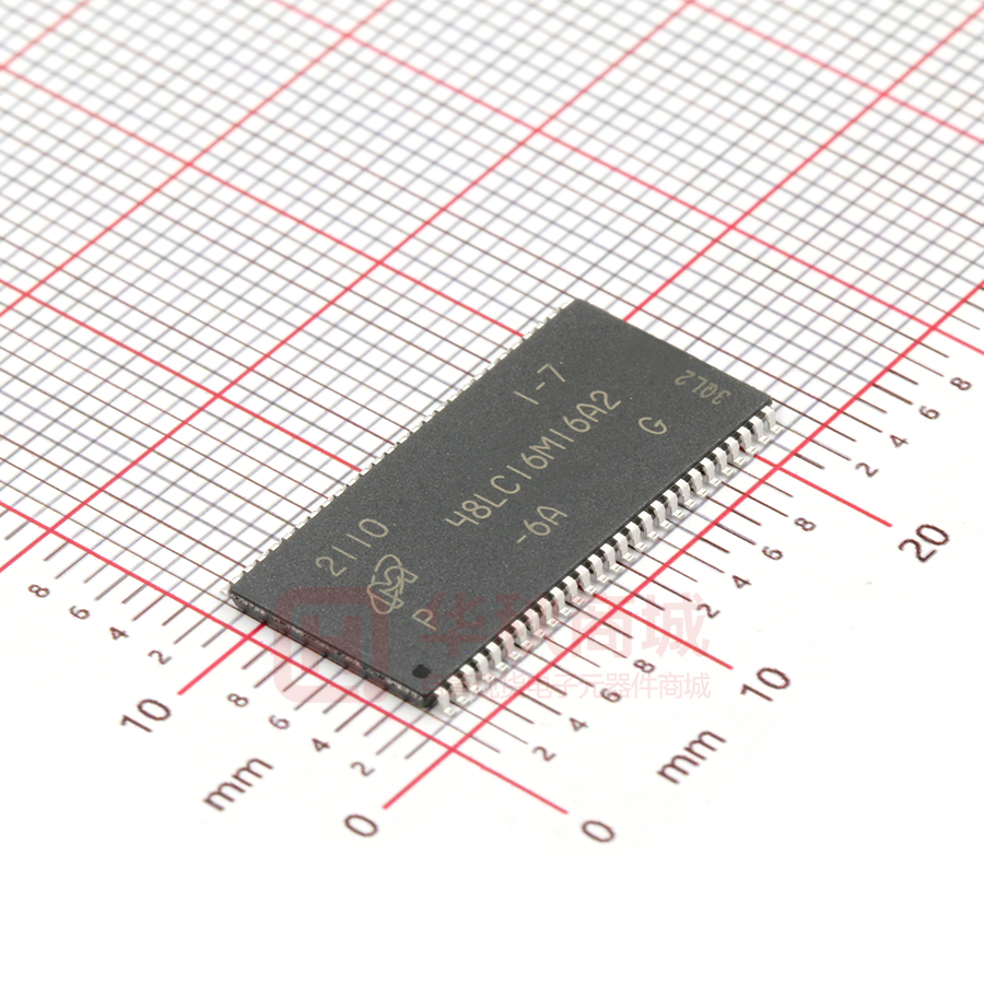 MT48LC16M16A2P-6A:G