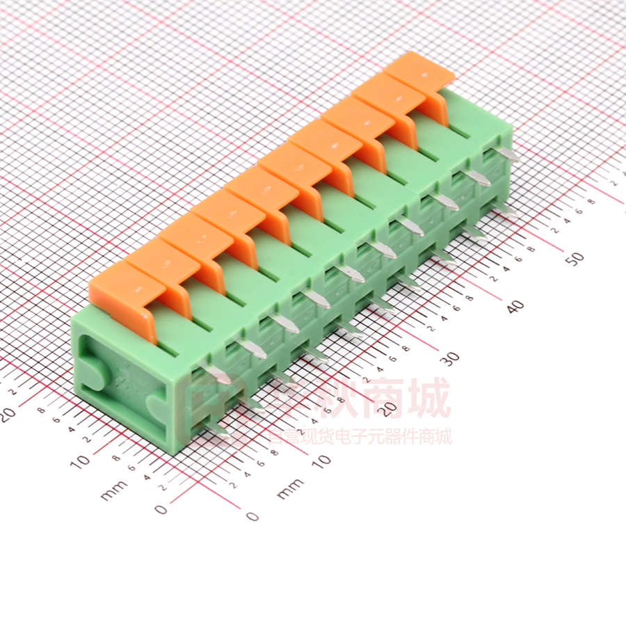 KF142V-5.08-10P
