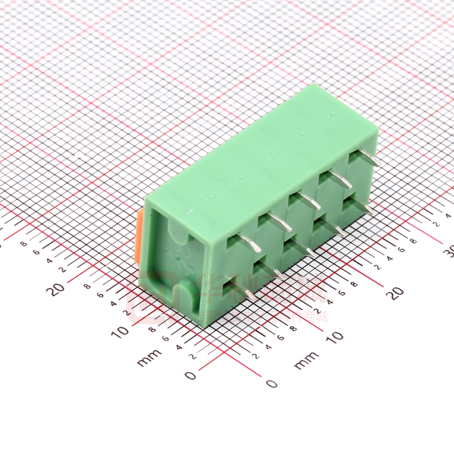 KF142R-5.08-5P