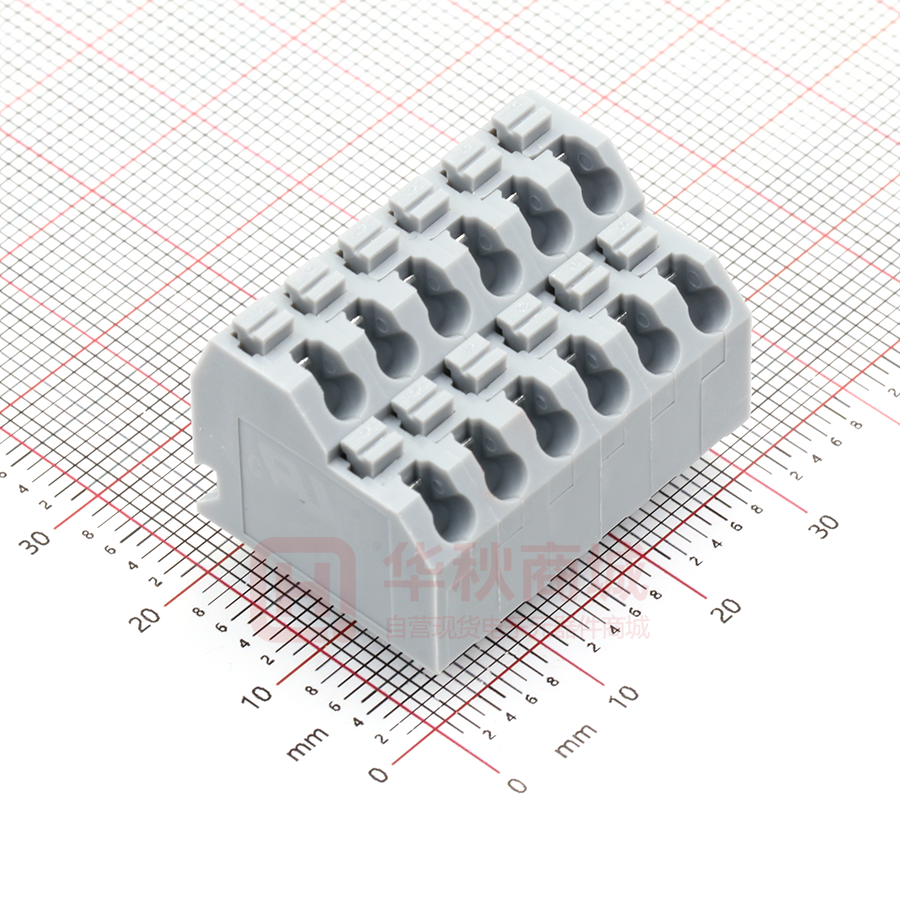 KF250T-5.0-2*6P