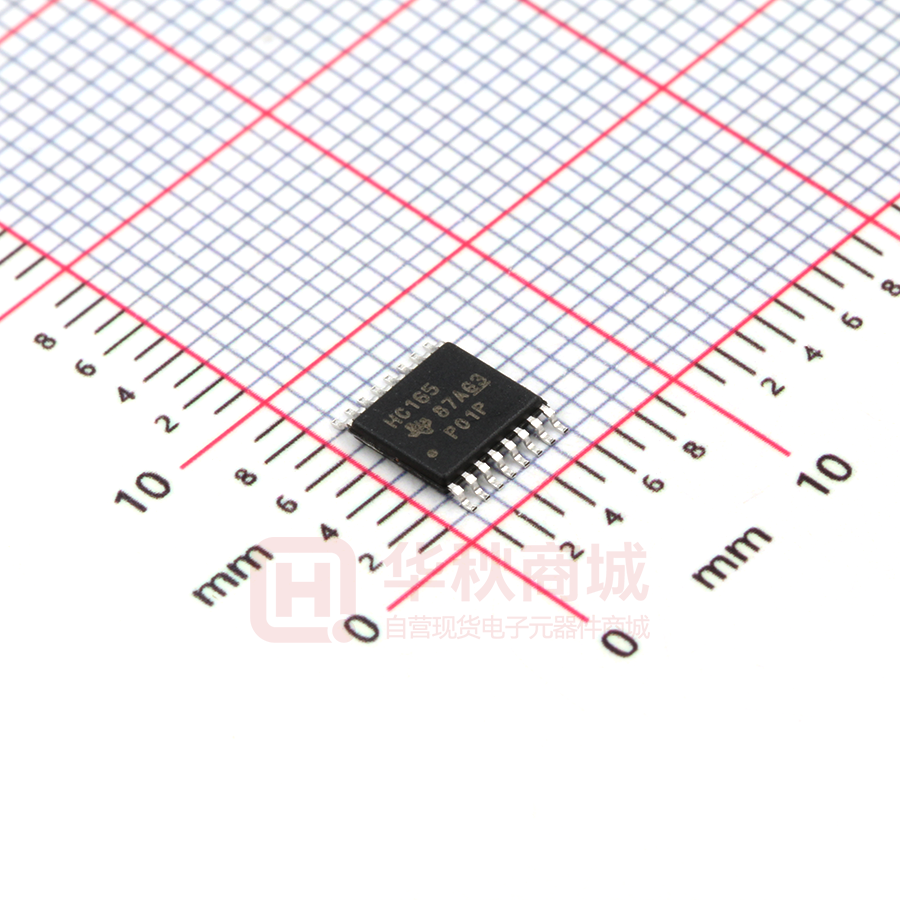 SN74HC165PWR