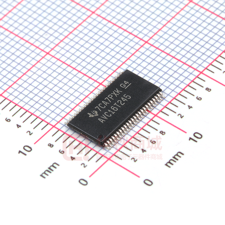 SN74AVC16T245DGGR