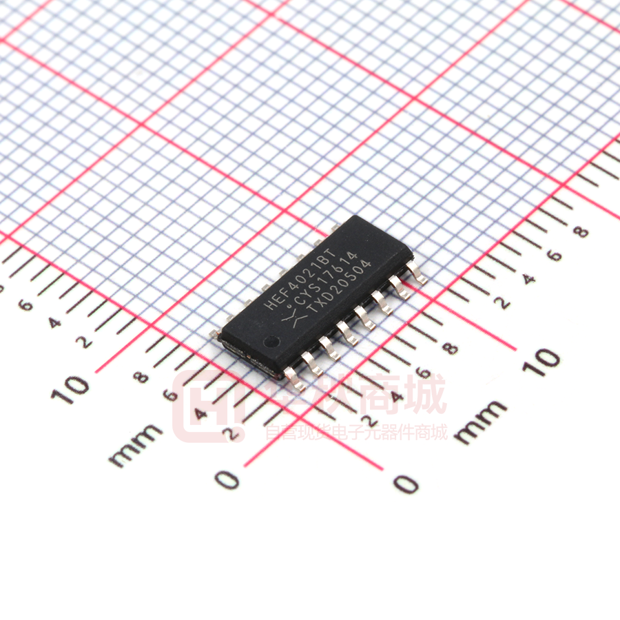 HEF4021BT,653